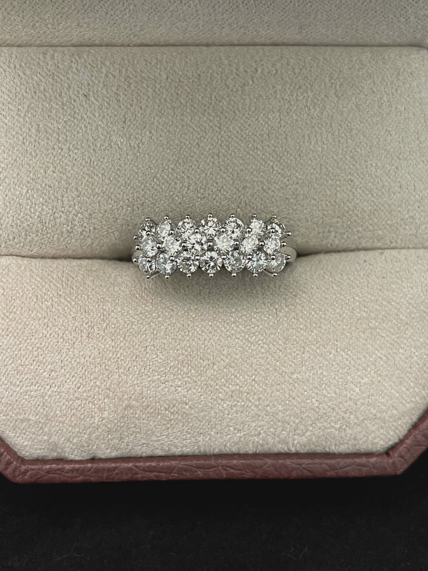 14WG Dia Ring .90CTW (7) TORYR A5720 Wilkerson
