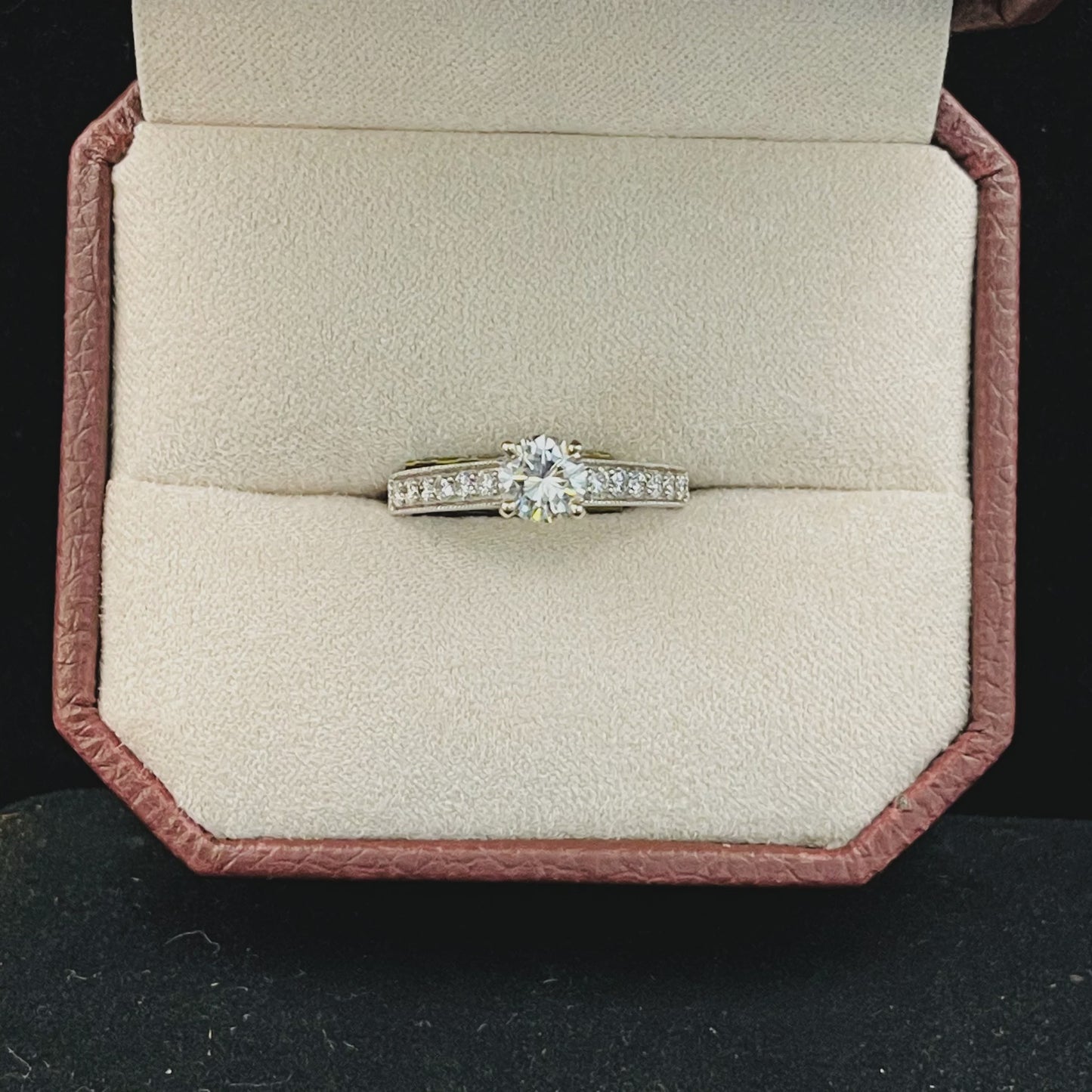 14WG Dia Eng,.66CT, 1.00CTW,(7)WICYRY,A5786,AZak