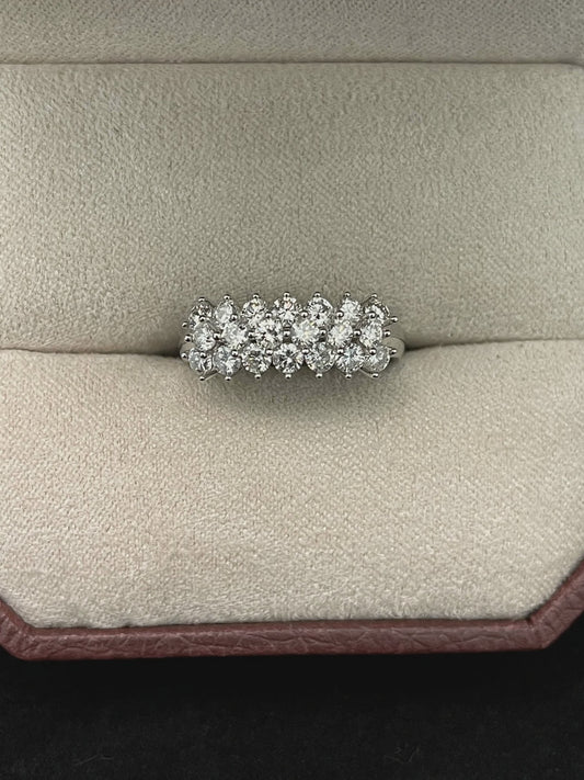 14WG Dia Ring .90CTW (7) TORYR A5720 Wilkerson