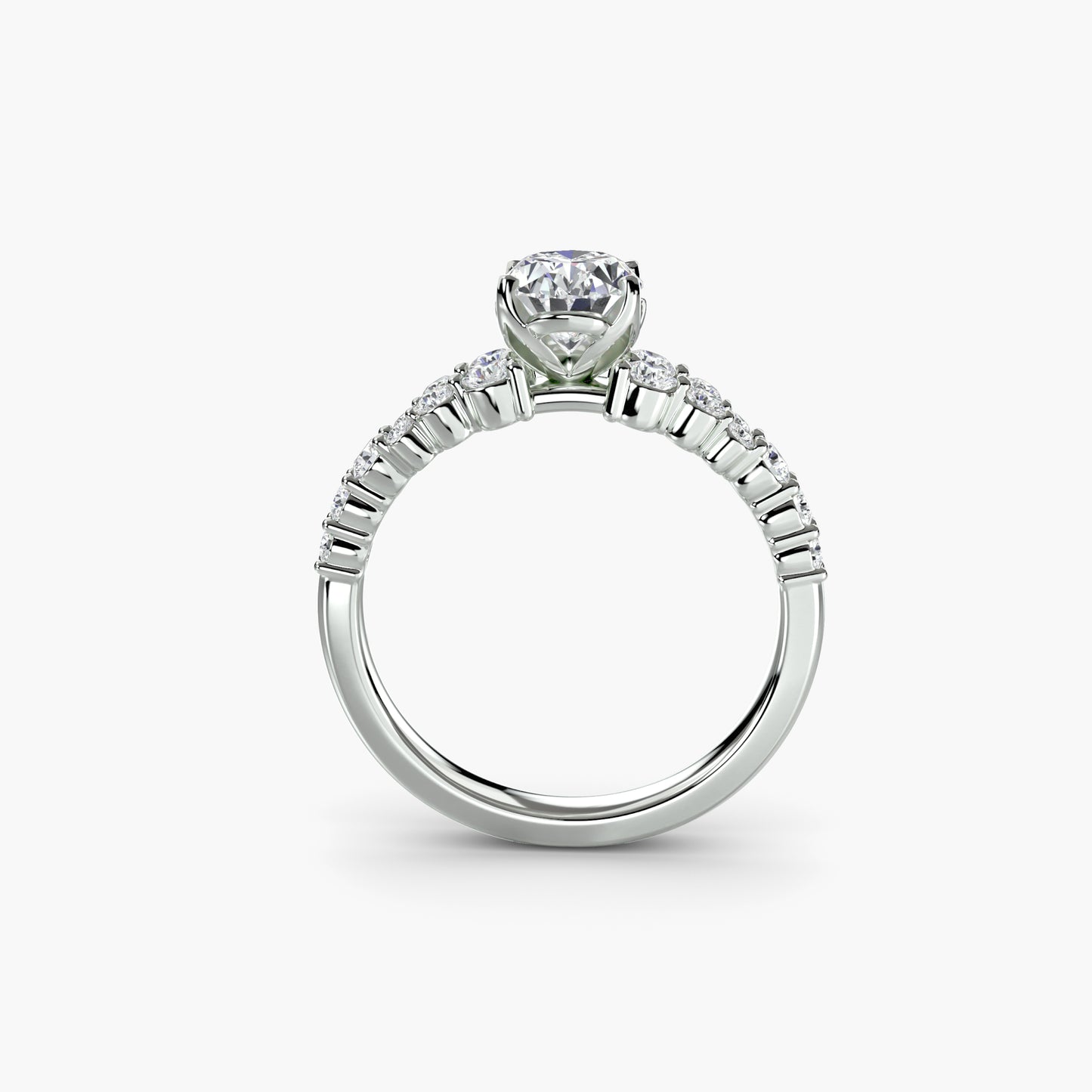 The Celestial Cluster Ring